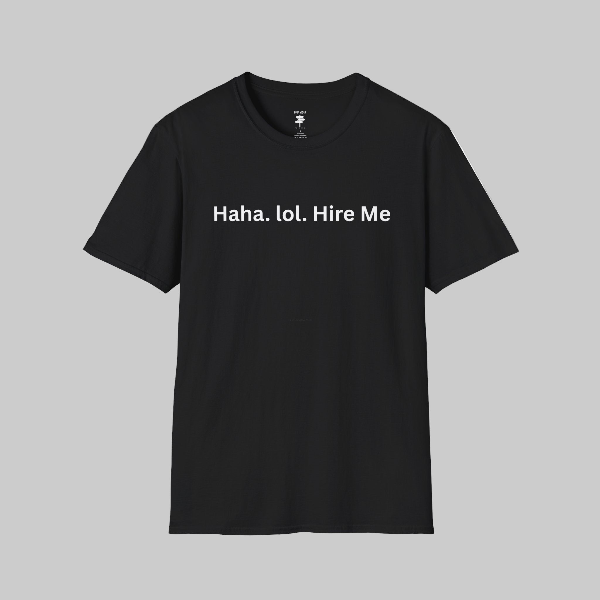 Plain Text T-shirts