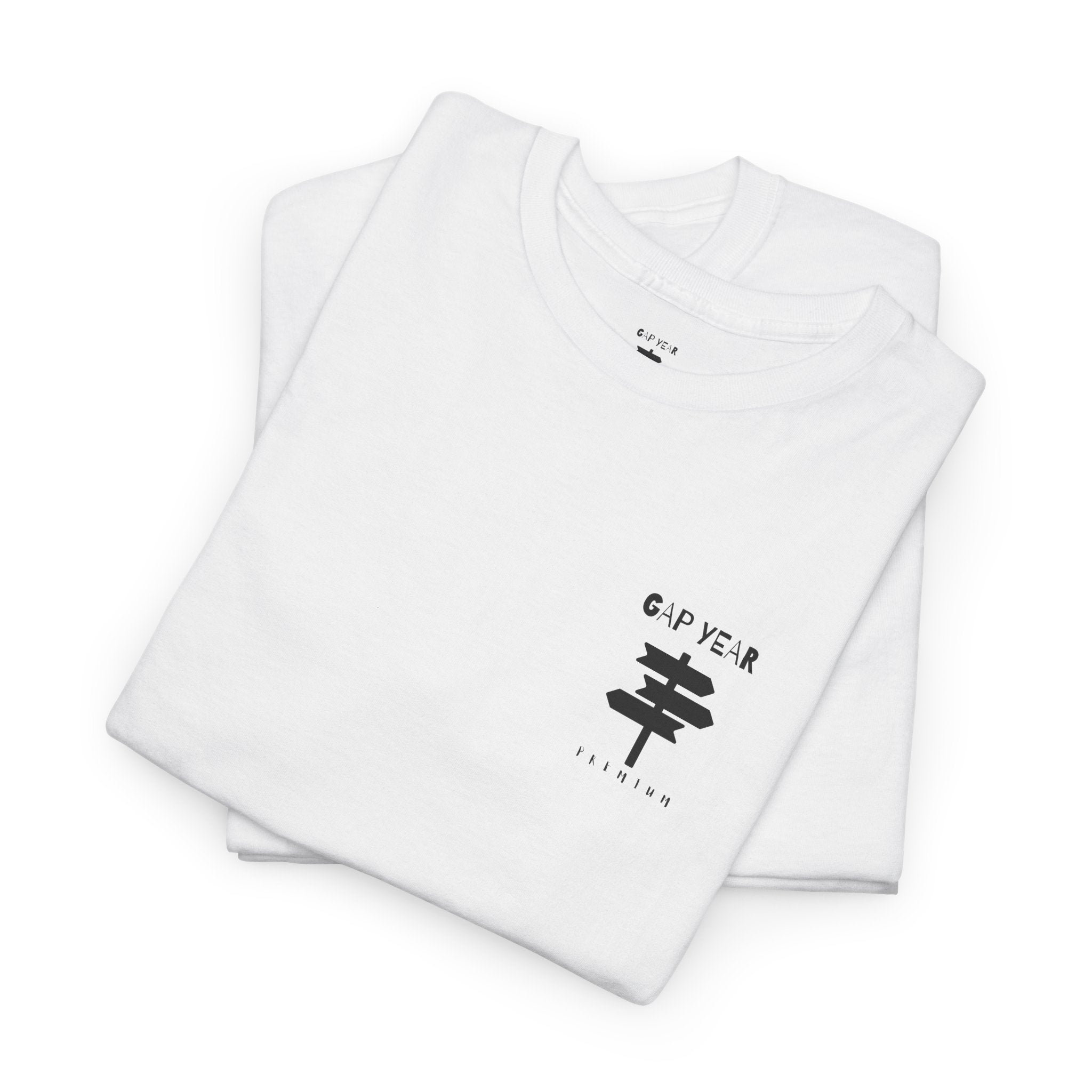 Gap Year Brand Printed Tee