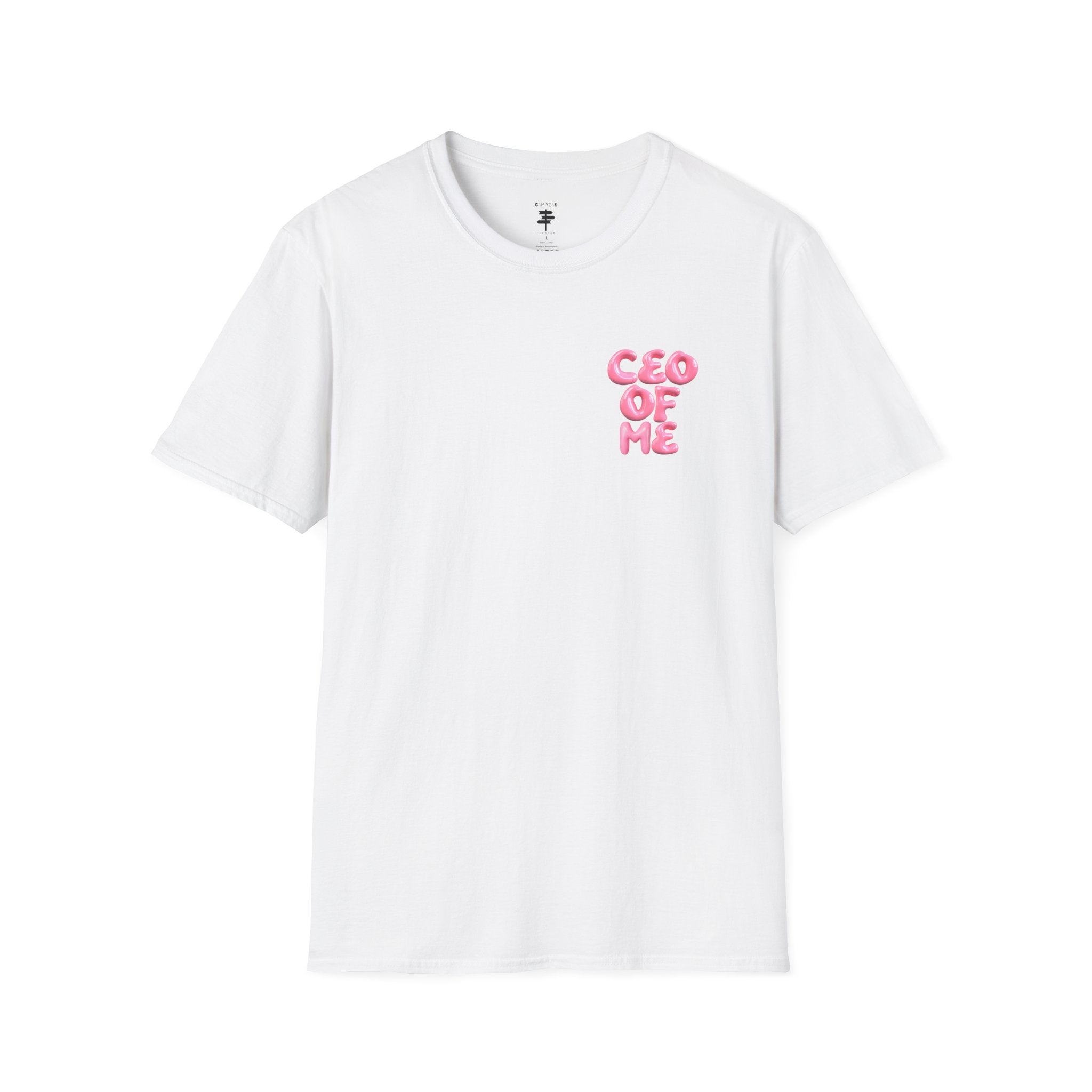 CEO Of Me Printed Tee