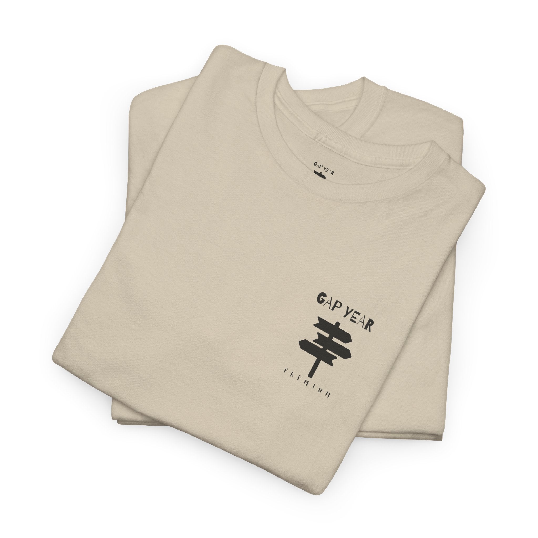 Gap Year Brand Printed Tee