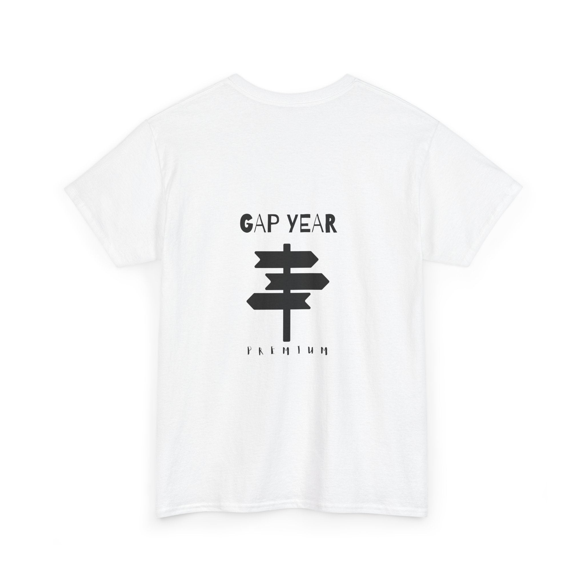 Gap Year Brand Printed Tee