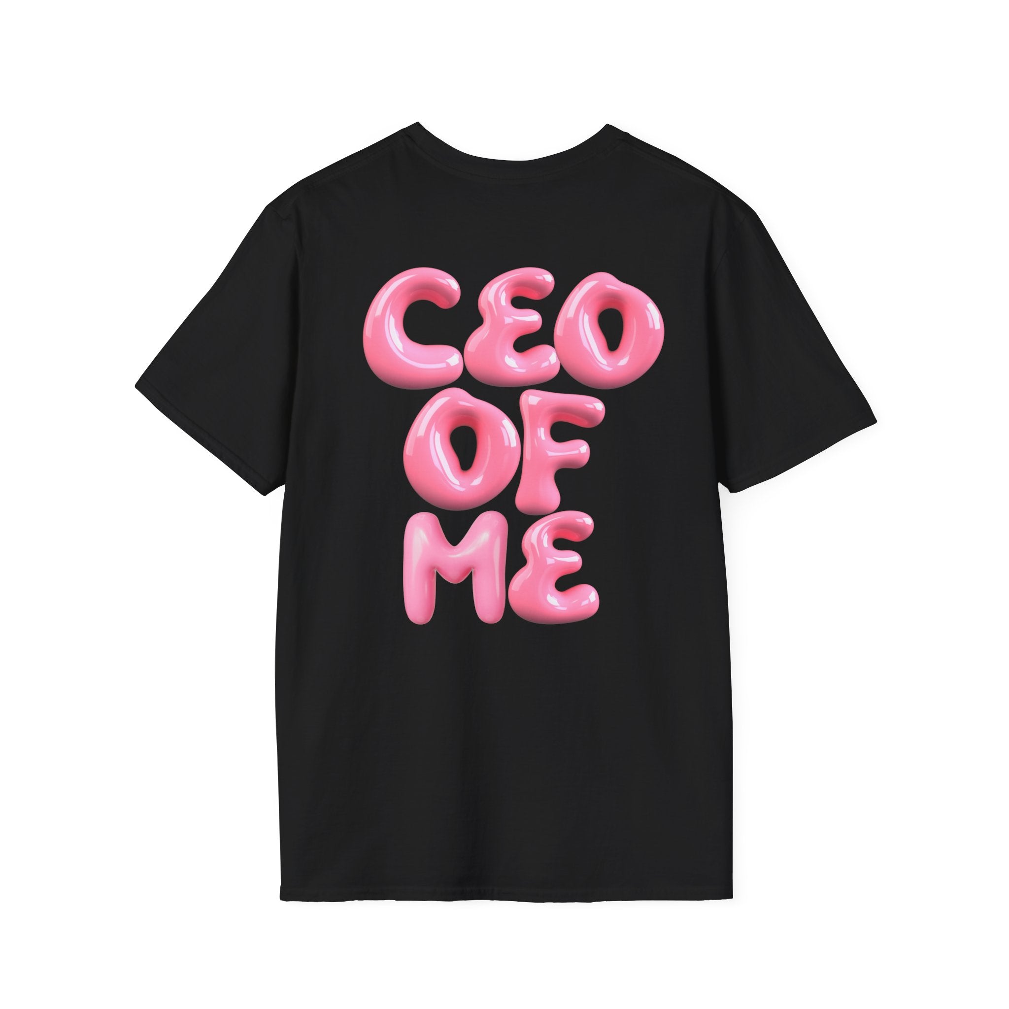 CEO Of Me Printed Tee