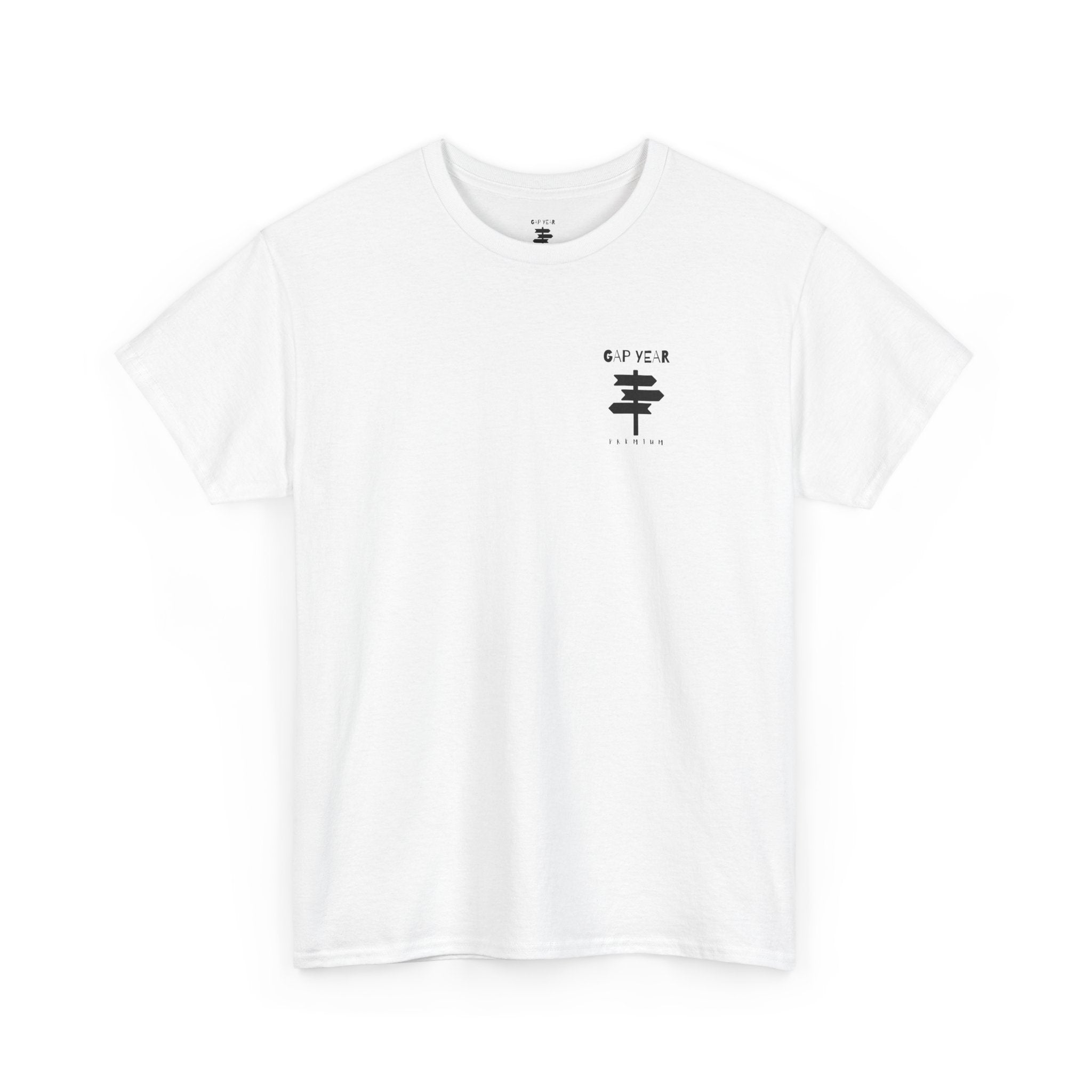 Gap Year Brand Printed Tee