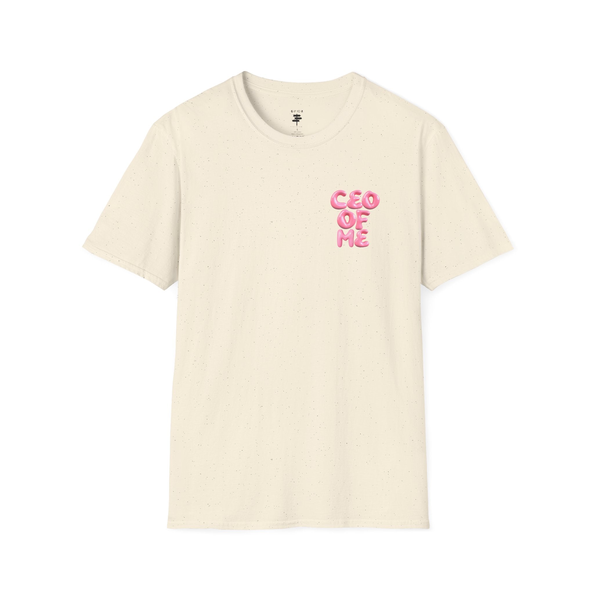 CEO Of Me Printed Tee