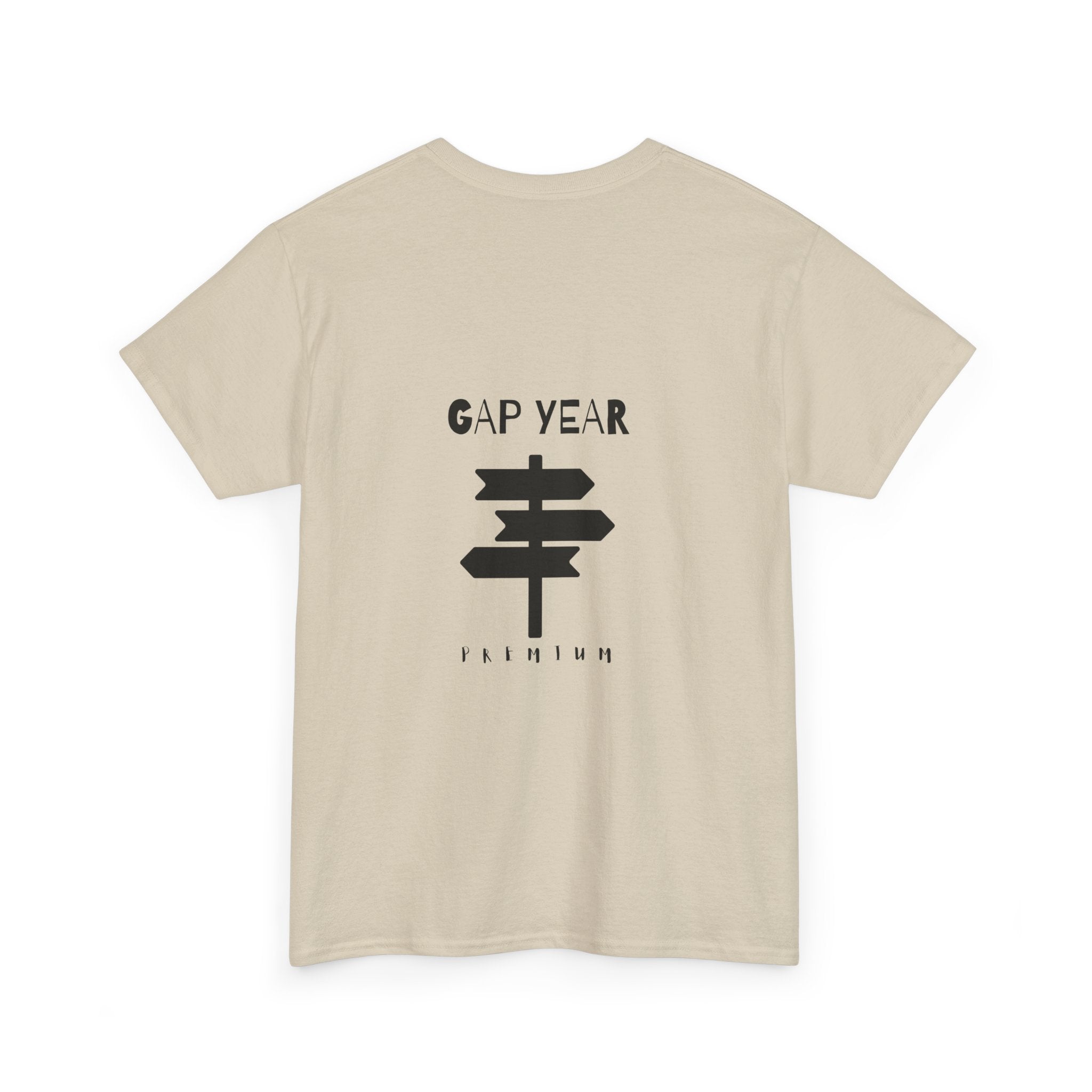 Gap Year Brand Printed Tee