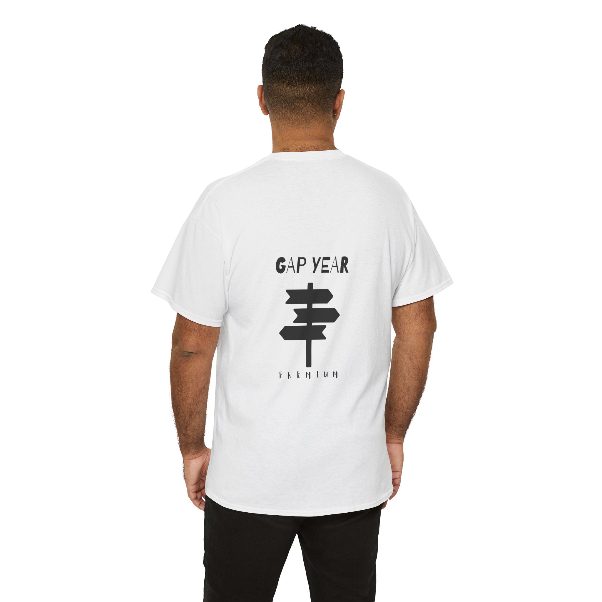 Gap Year Brand Printed Tee