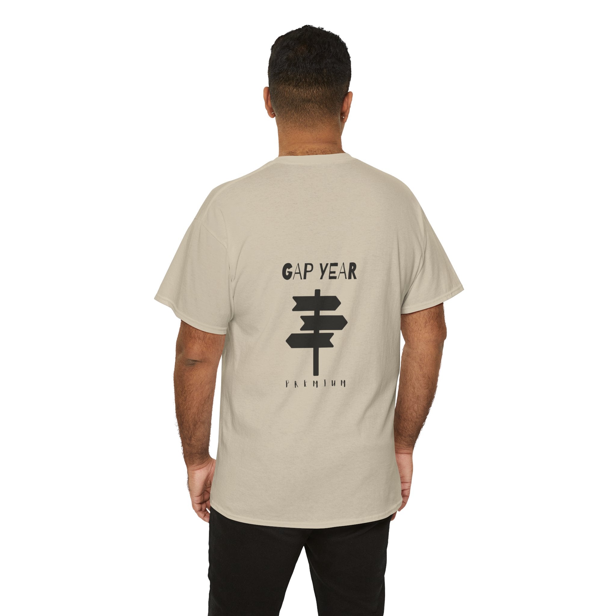 Gap Year Brand Printed Tee