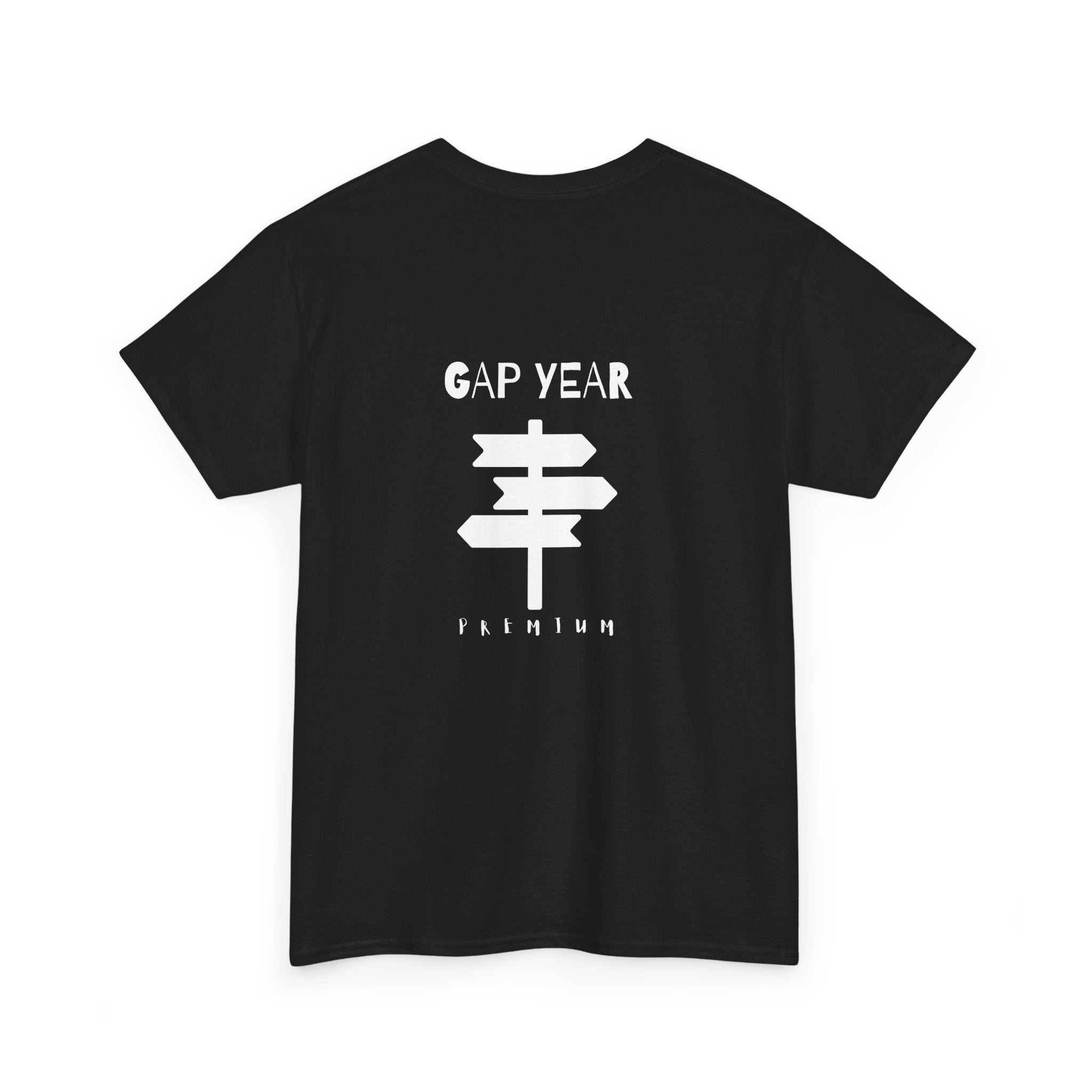 Gap Year Brand Printed Tee