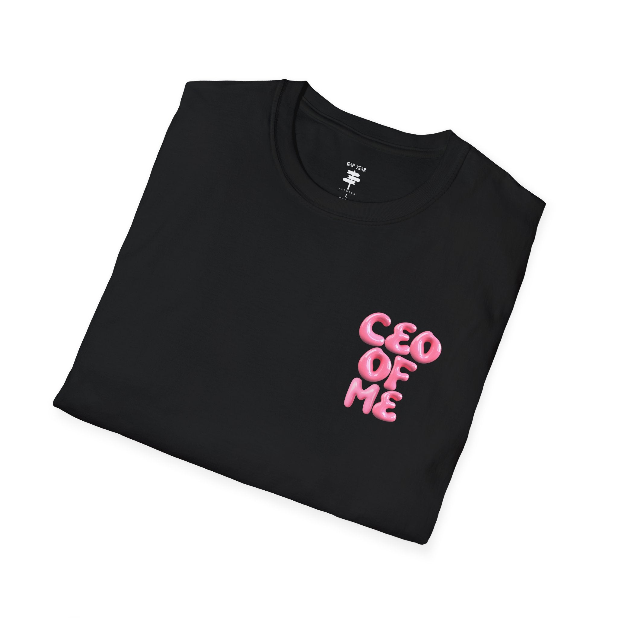 CEO Of Me Printed Tee