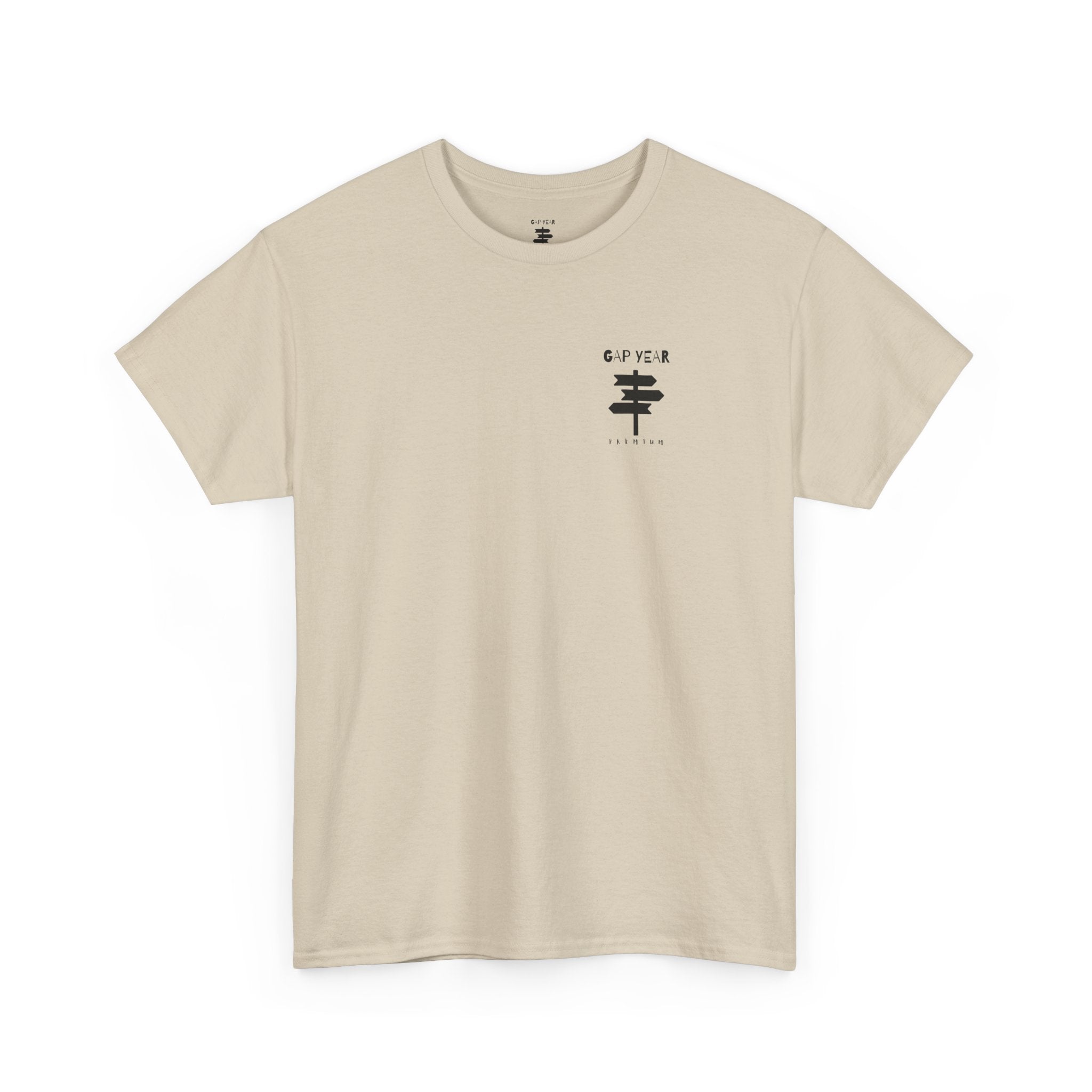 Gap Year Brand Printed Tee