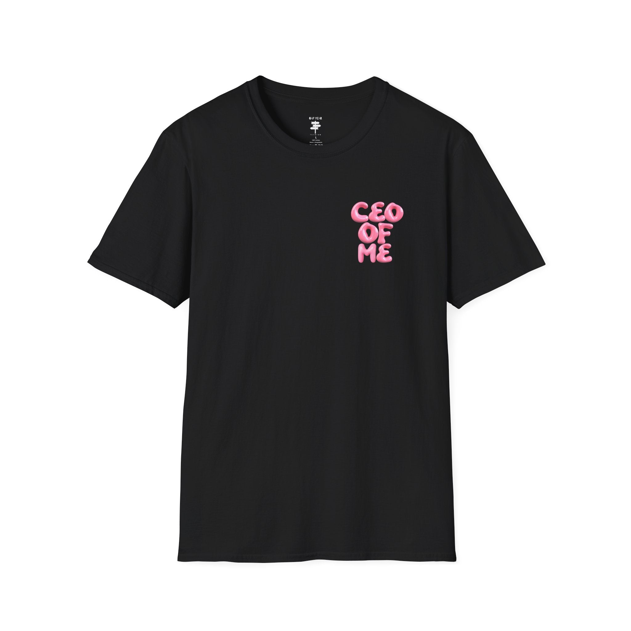 CEO Of Me Printed Tee