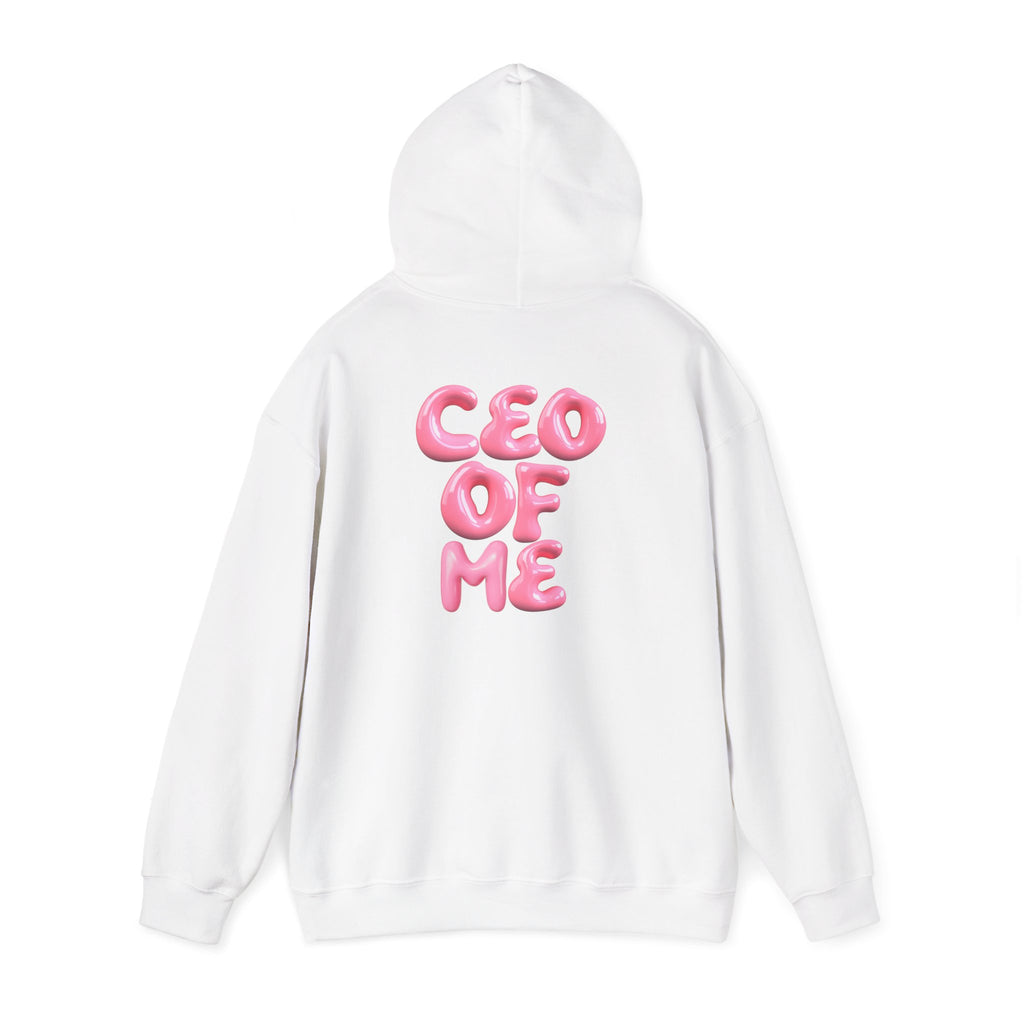 CEO of Me Printed Unisex Hoodie